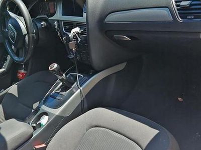 Usata Audi A4 S-Line 143 CV (105 kW) 2008 Bianco Station wagon