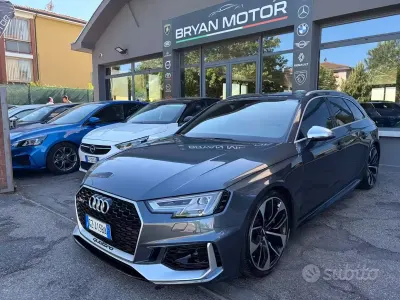 Usata Audi RS4