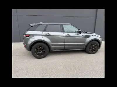 Usado Land Rover Range Rover evoque SE Dynamic 150 HP (110 kW) 2017 Cinzento SUV