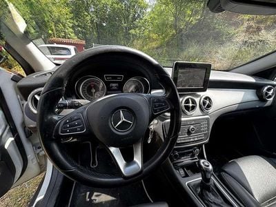 Mercedes GLA180