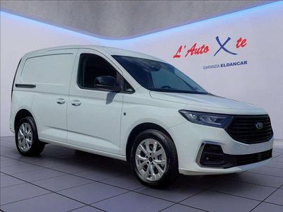 Nuova Ford Transit Titanium 150 CV (110 kW) 2026 Bianco pastello Furgone