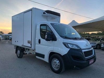 usata Peugeot Boxer 2.0 HDI 130CV Frigo -20°