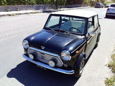 Usata Austin Mini 1983 Nero
