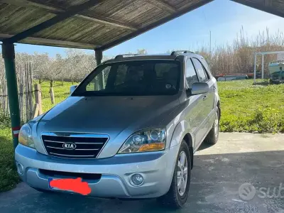 Usata Kia Sorento