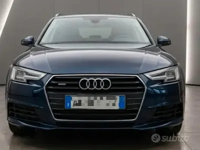 Usata Audi A4 Ambiente 150 CV (110 kW) 2017 Station wagon