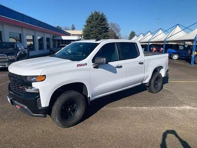 Usata Chevrolet Silverado 360 CV (264 kW) 2021 Bianco SUV
