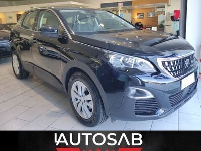 usata Peugeot 3008 Automatic EAT8 BlueHDi 130 Virtual I-Cokpit Navi