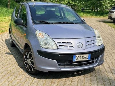 Usata Nissan Pixo 68 CV (50 kW) 2010 Other Utilitaria