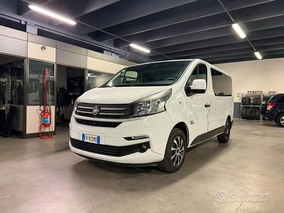 Usata Fiat Talento 145 CV (106 kW) 2018 Bianco Monovolume