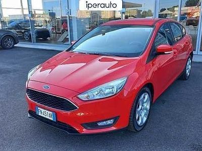 usata Ford Focus 1.5 tdci Plus s&s 120cv 5p