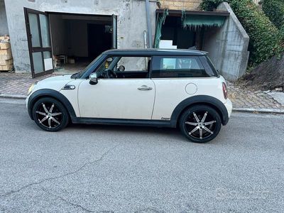 Mini Cooper D