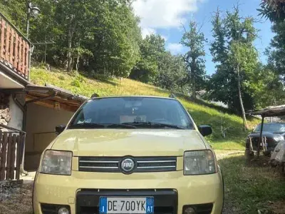 Usata Fiat Panda 4x4