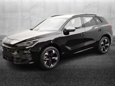 Usata Cupra Terramar 204 CV (150 kW) 2025 Nero SUV