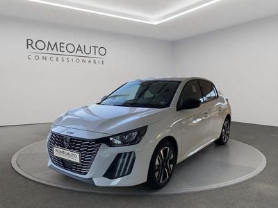Nuova Peugeot 208 Style 101 CV (74 kW) 2026 Bianco banchisa Utilitaria