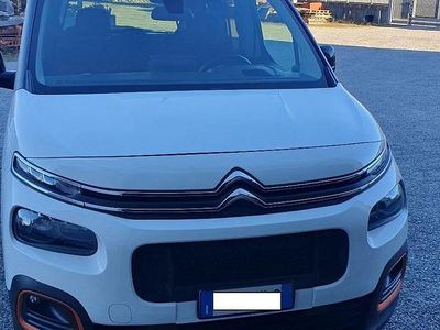 Usata Citroën Berlingo XTR 131 CV (96 kW) 2021 Bianco Monovolume