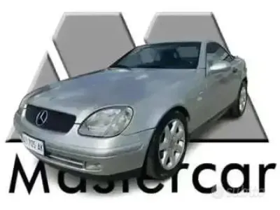 Usata Mercedes SLK200
