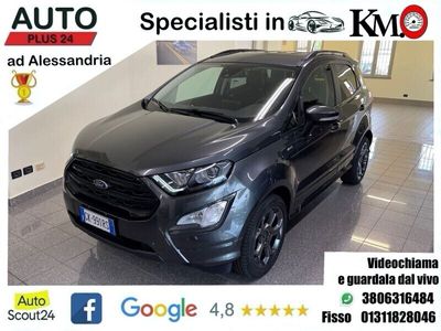 usata Ford Ecosport 1.0 EcoBoost 125 CV Start&Stop ST-Line