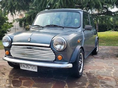 Usata Austin Mini 1989 Grigio Utilitaria