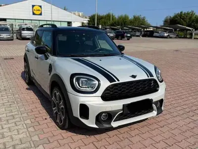 Usata Mini Cooper S Countryman Business 178 CV (130 kW) 2021 SUV