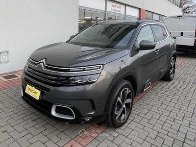 Usata Citroën C5 Shine 131 CV (96 kW) 2020 Grigio scuro Berlina