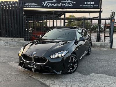 Usata BMW 118 M Sport 149 CV (109 kW) 2025 Nero Utilitaria