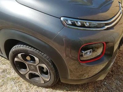 Usata Citroën C3 Aircross PureTech 110 CV (80 kW) 2020 Grigio SUV