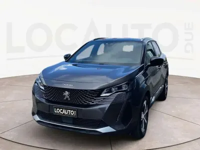 Usata Peugeot 3008 GT 131 CV (96 kW) 2022 Grigio SUV