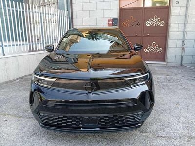 Usata Opel Mokka GS Line 101 CV (74 kW) 2023 Nero SUV