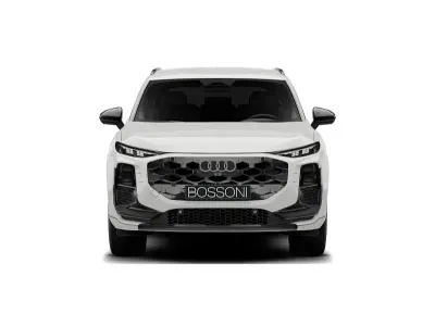 Usata Audi Q3 Advanced 150 CV (110 kW) 2025 Bianco SUV