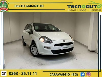 usata Fiat Punto Evo 1.2 5Pt Dynamic - OK NEOPATENTATI