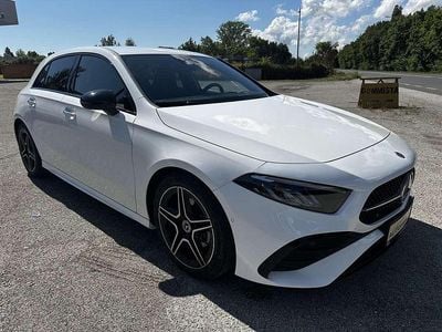 Usata 2024 Mercedes A200 Advanced Plus Berlina | 35.999 € (Buon prezzo)