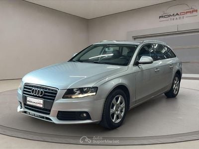 Usata Audi A4 Comfort 143 CV (105 kW) 2008 Grigio Station wagon