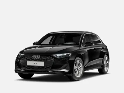 Nuova Audi A3 Advanced 150 CV (110 kW) 2026 Nero mythos metallizzato