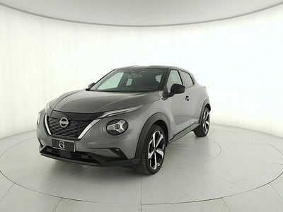 Usata Nissan Juke N-Connecta 94 CV (69 kW) 2023 Grigio SUV