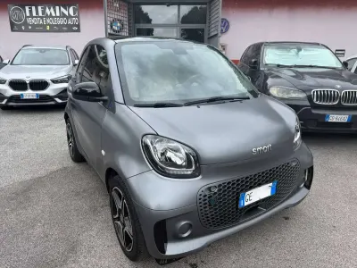Usata Smart ForTwo Coupé Passion 41 kW (56 CV) 2021 Opaco Utilitaria