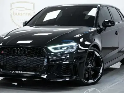 Usata Audi RS3 Ambiente 400 CV (294 kW) 2019 Berlina