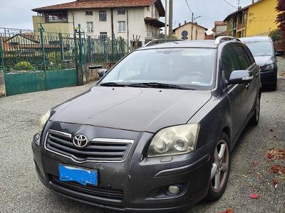 usata Toyota Avensis 2ª serie - 2008