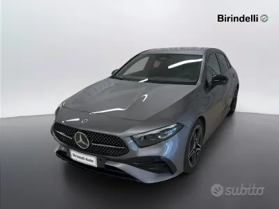Occasion Mercedes A220 AMG Line Premium 190 ch (139 kW) 2023 Gris Citadine