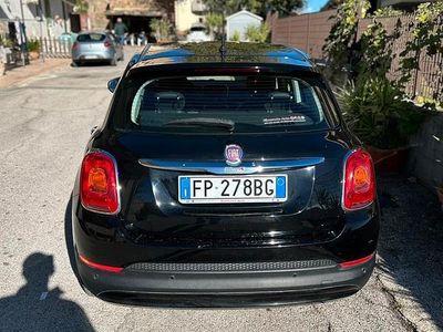 Usata Fiat 500 120 CV (88 kW) 2018 Nero Station wagon