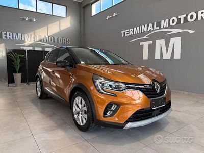 Usata Renault Captur Intens 91 CV (66 kW) 2022 Marrone SUV