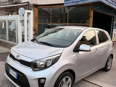 Usata Kia Picanto Active 67 CV (49 kW) 2018 Utilitaria