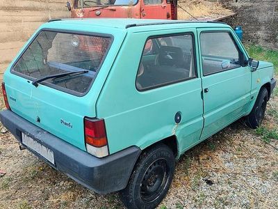 Begagnad Fiat Panda 1970