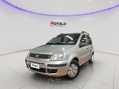Usata Fiat Panda Active 54 CV (39 kW) 2005 Other Utilitaria