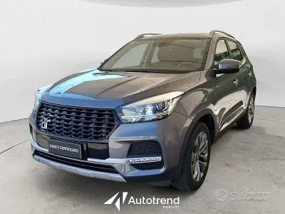 Usata DR DR 4.0 116 CV (85 kW) 2022 Grigio scuro SUV
