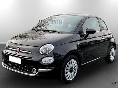 Usata Fiat 500 70 CV (51 kW) 2024 Nero Utilitaria