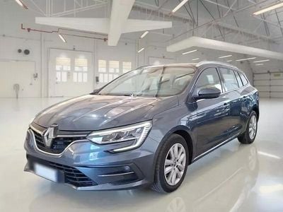 Grigio Usata 2022 Renault Mégane GrandTour Business Station wagon | 16.500 € (Cara)