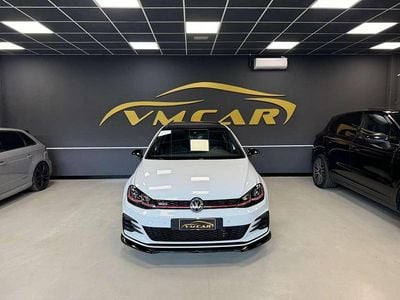Usata VW Golf VIII GTI 245 CV (180 kW) 2020 Bianco Berlina