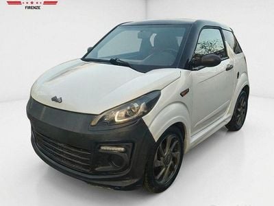 Usata Ligier JS50 2017 Bianco Utilitaria