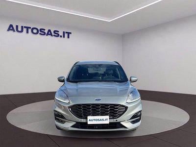 Usata Ford Kuga ST-Line 150 CV (110 kW) 2023 Grigio SUV