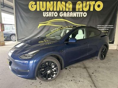 Blu/azzurro Usata 2023 Tesla Model Y SUV | 37.990 € (Buon prezzo)
